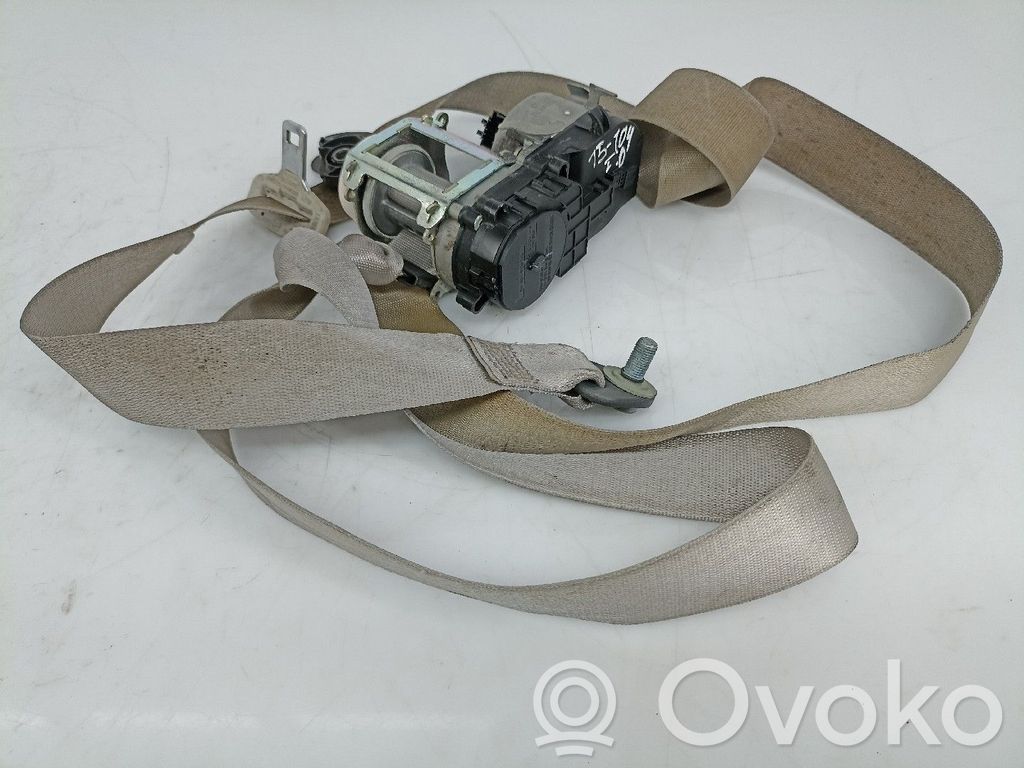 Mercedes-Benz S W220 Front seatbelt 