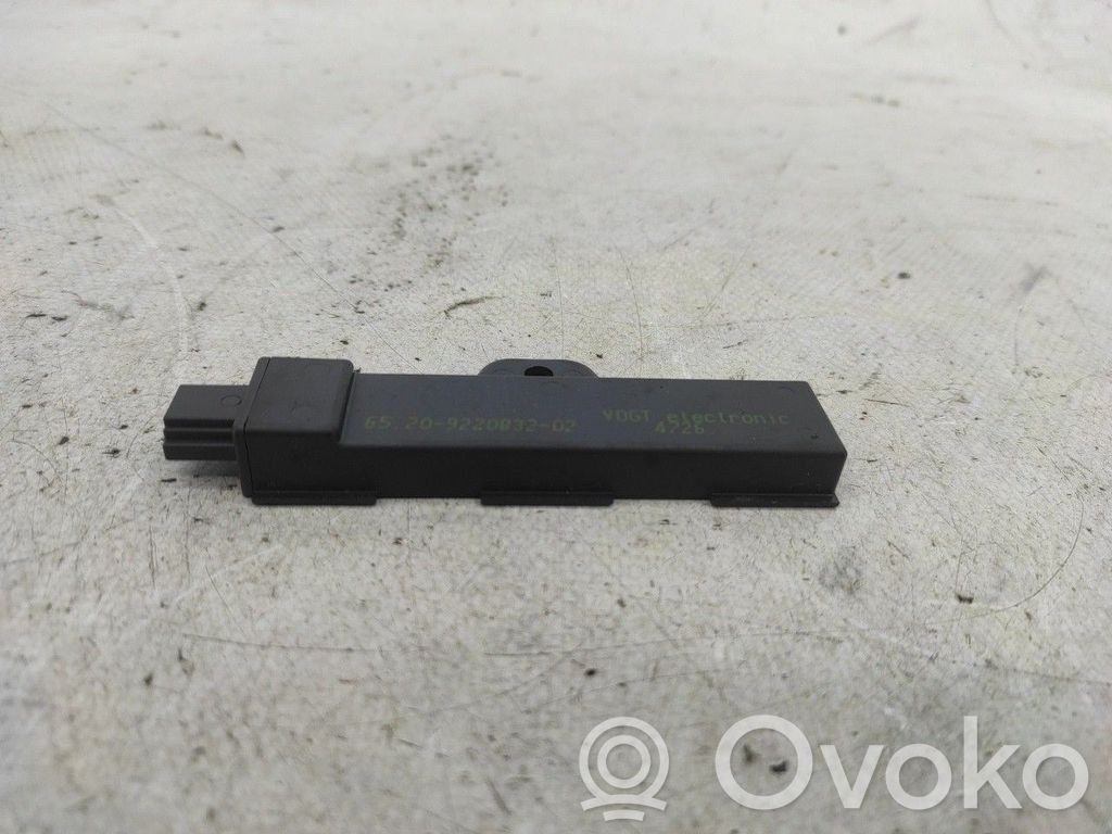 BMW 1 F20 F21 Sterownik / Moduł ECU 