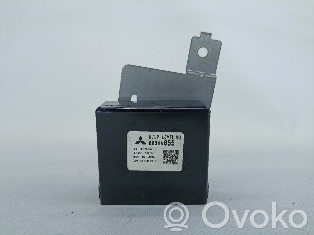 Lichtmodul Lichtsensor   8634A055,G8C601M2A