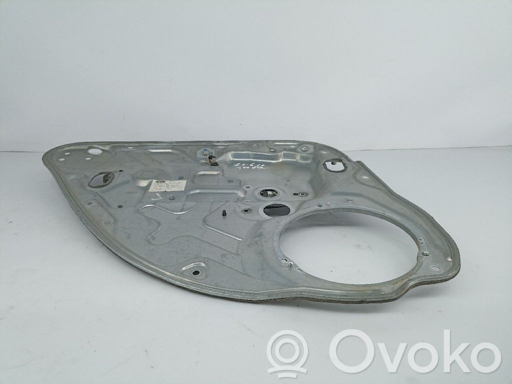 Ford Focus C-MAX Mechanizm podnoszenia szyby tylnej bez silnika 