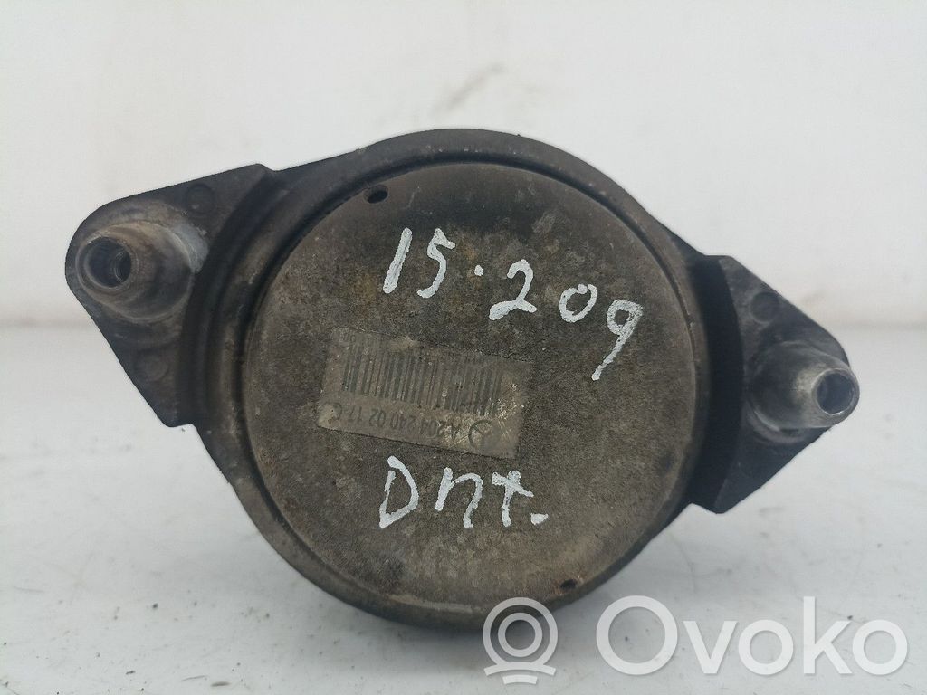 Mercedes-Benz C W204 Supporto di montaggio del motore