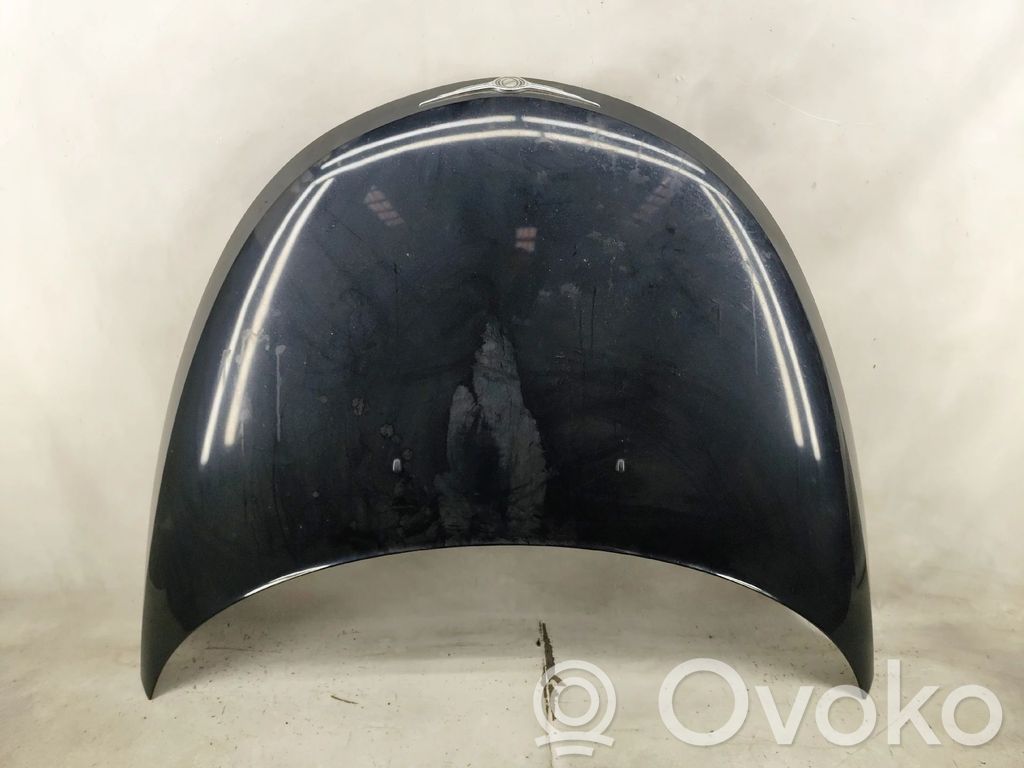 Couvercle, capot moteur   NV