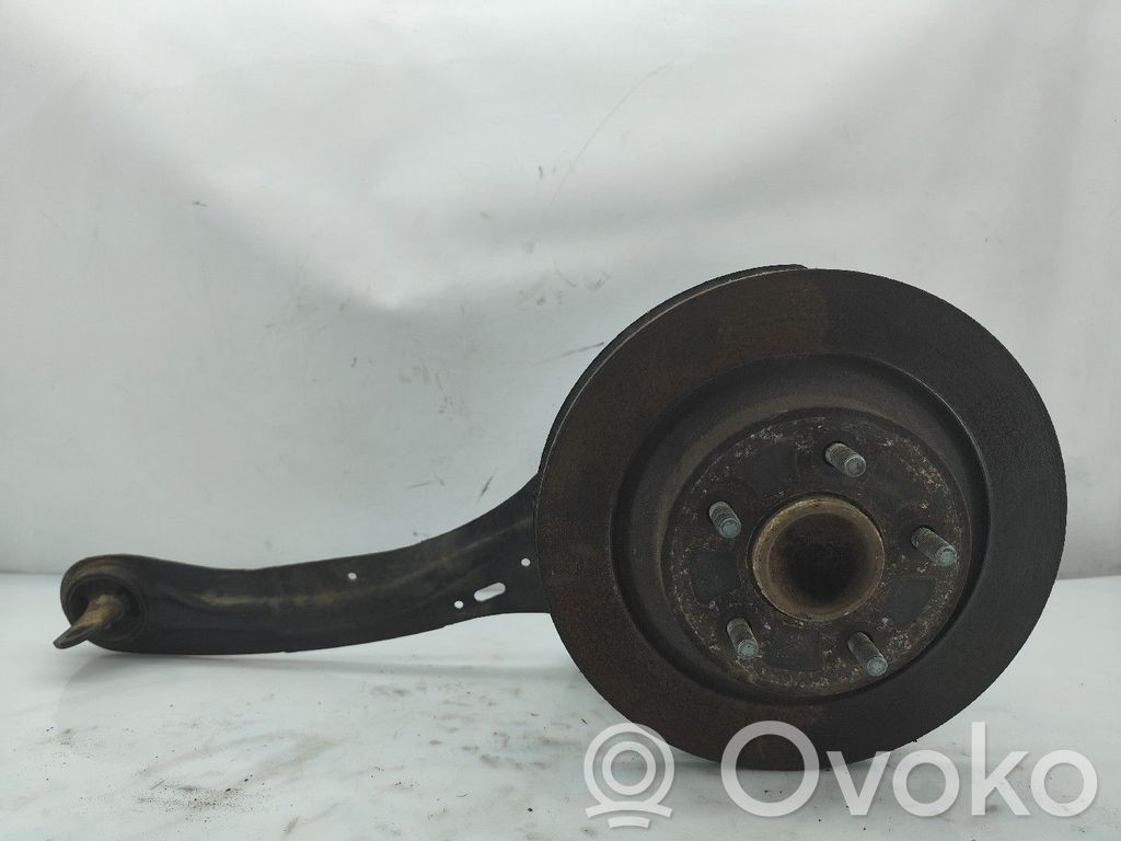 Achsschenkel hinten   C23628250,2PINOS