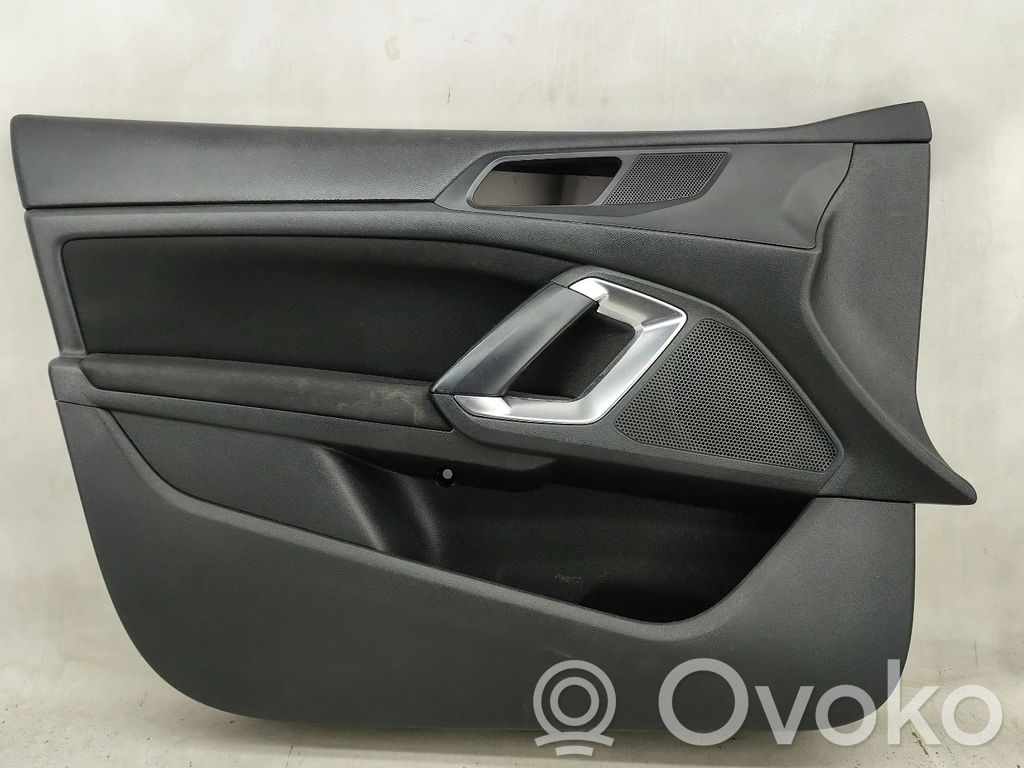 Peugeot 308 Panou tapițerie ușă față 