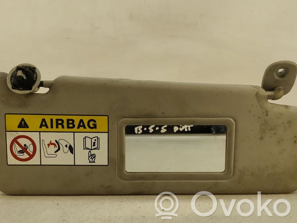 Sun visor   964001901R,964001213R,964005071R