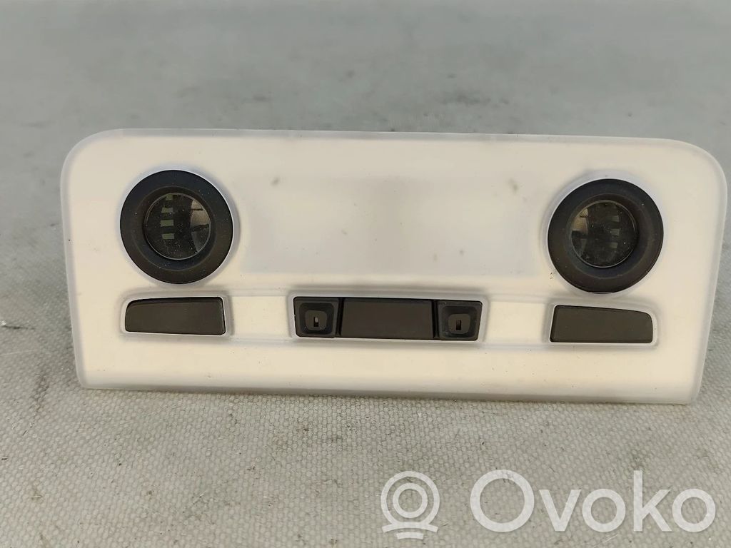 BMW 1 E81 E87 Consola de luz del techo 
