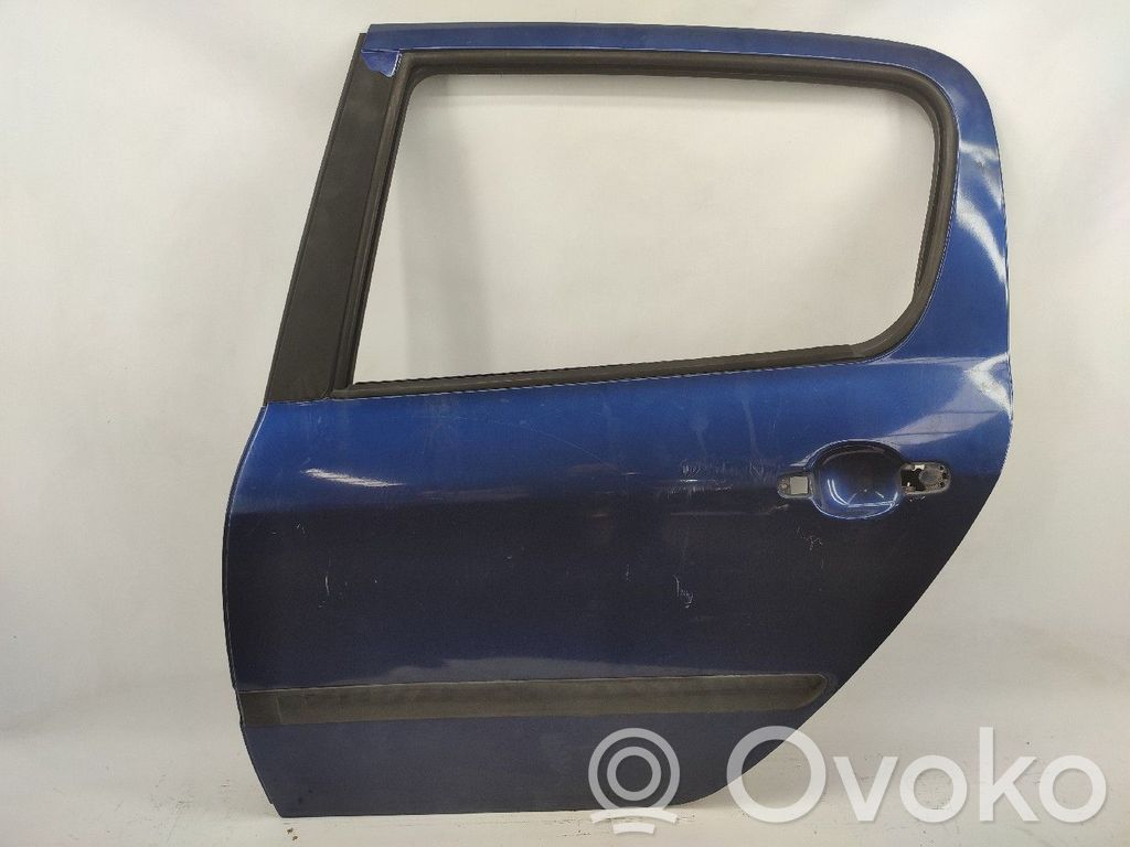 Peugeot 307 Drzwi tylne 