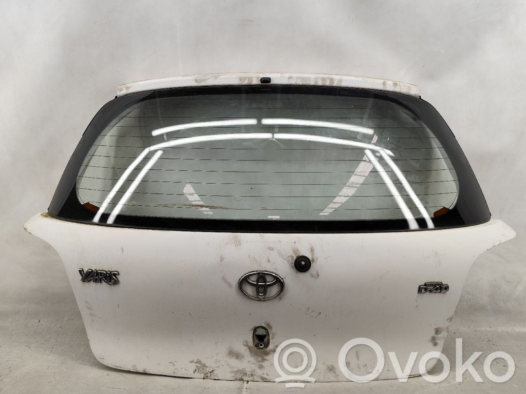 Toyota Yaris Heckklappe Kofferraumdeckel