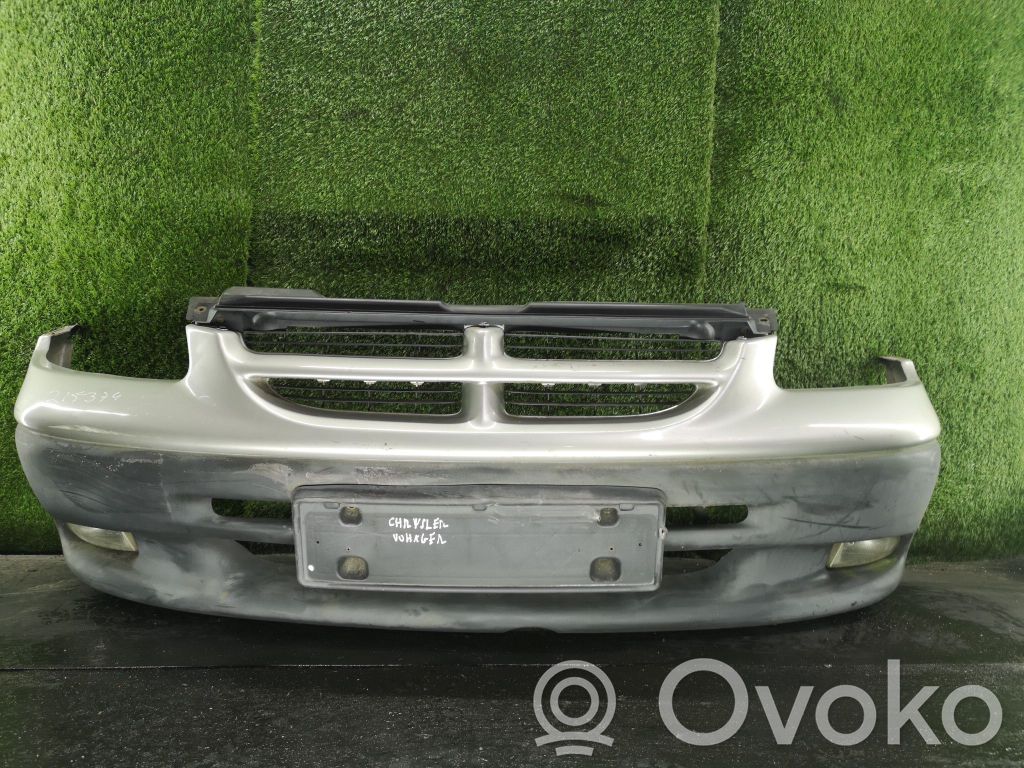 Front bumper   04676847N,04676846L
