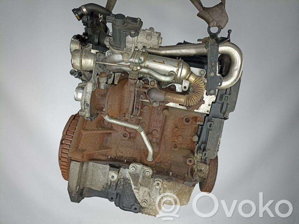 Motor   K9K830,1437842KM