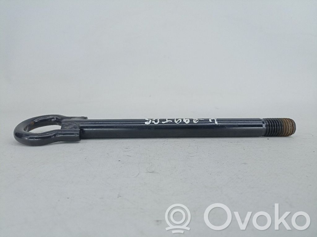 Renault Clio III Āķa stiprinājuma sija 