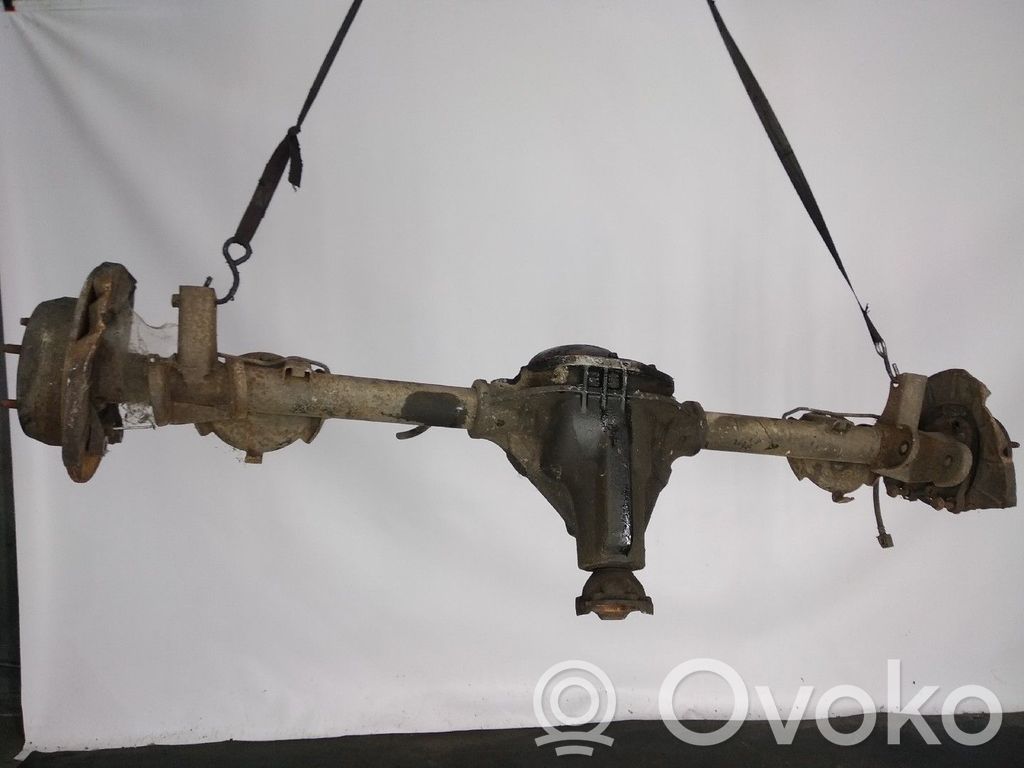 Jeep Grand Cherokee (WJ) Hinterachse