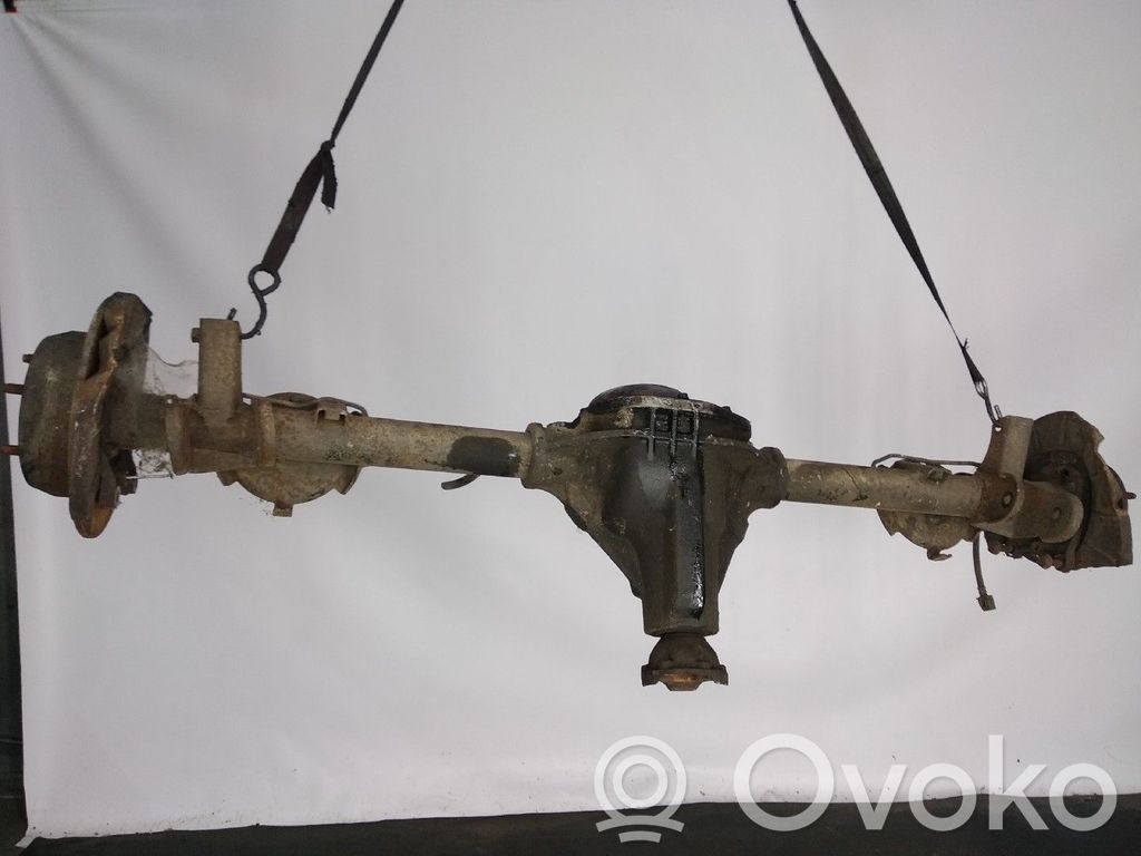 Jeep Grand Cherokee (WJ) Hinterachse 
