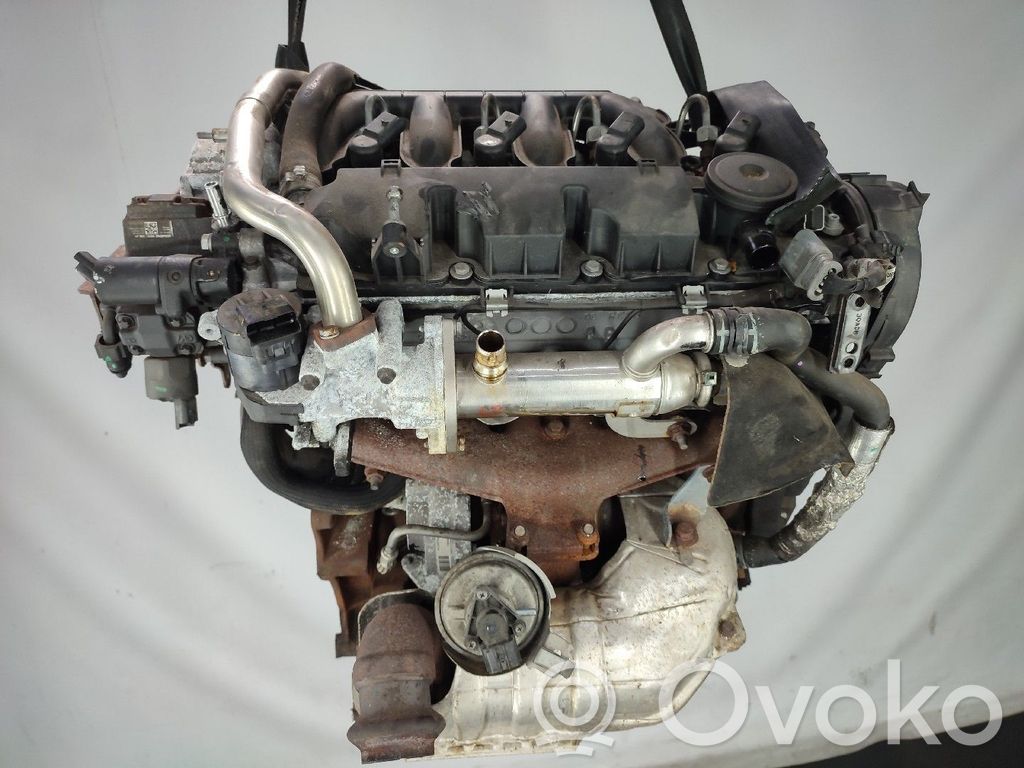 Citroen C4 I Picasso Moteur