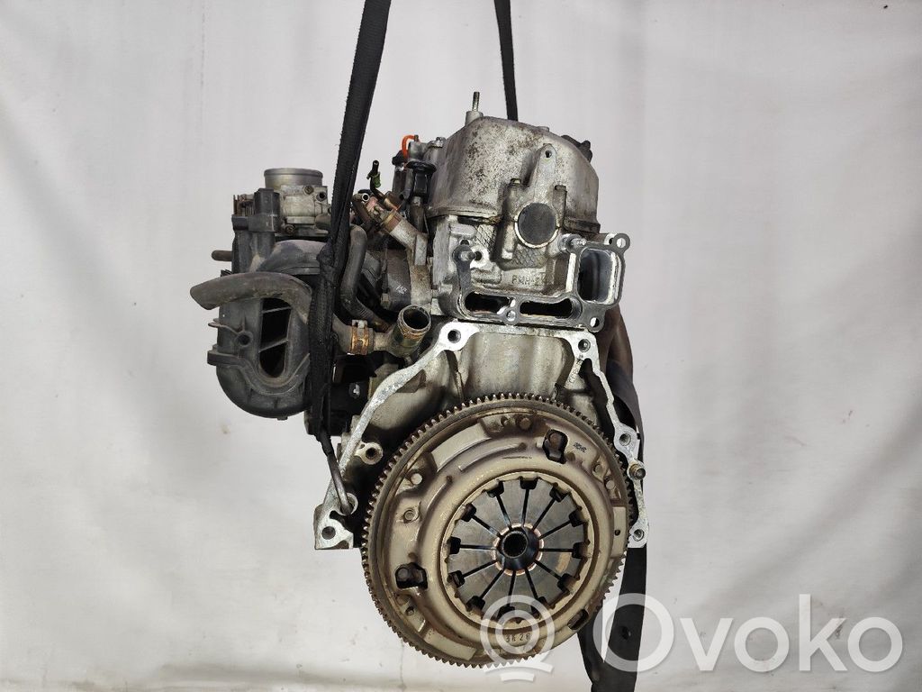 Moteur   D14Z6