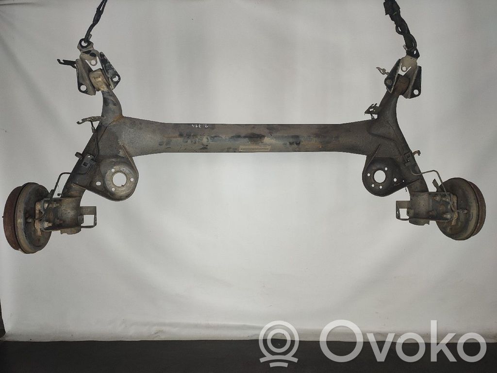 Fiat Punto (188) Aizmugurējais tilts 