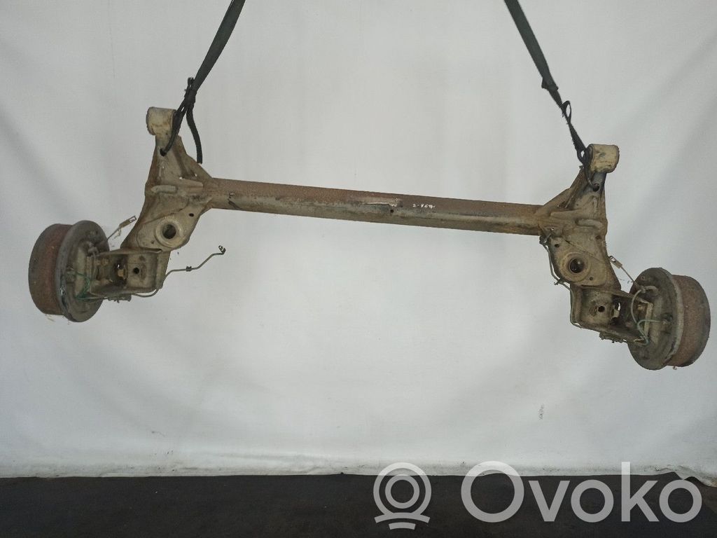 Opel Corsa C Aizmugurējais tilts 