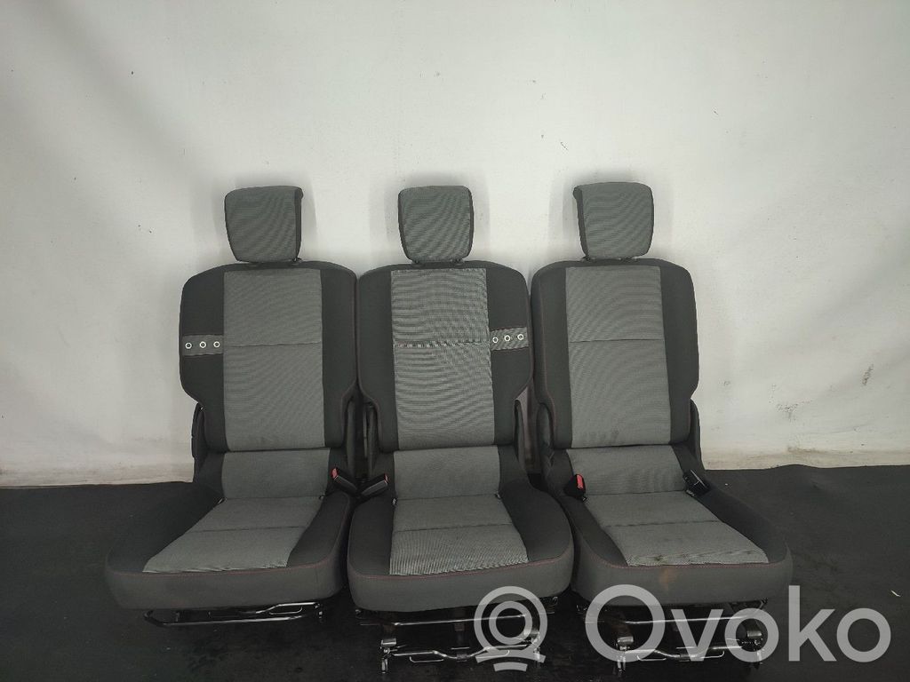 Renault Scenic III -  Grand scenic III Istuinsarja 