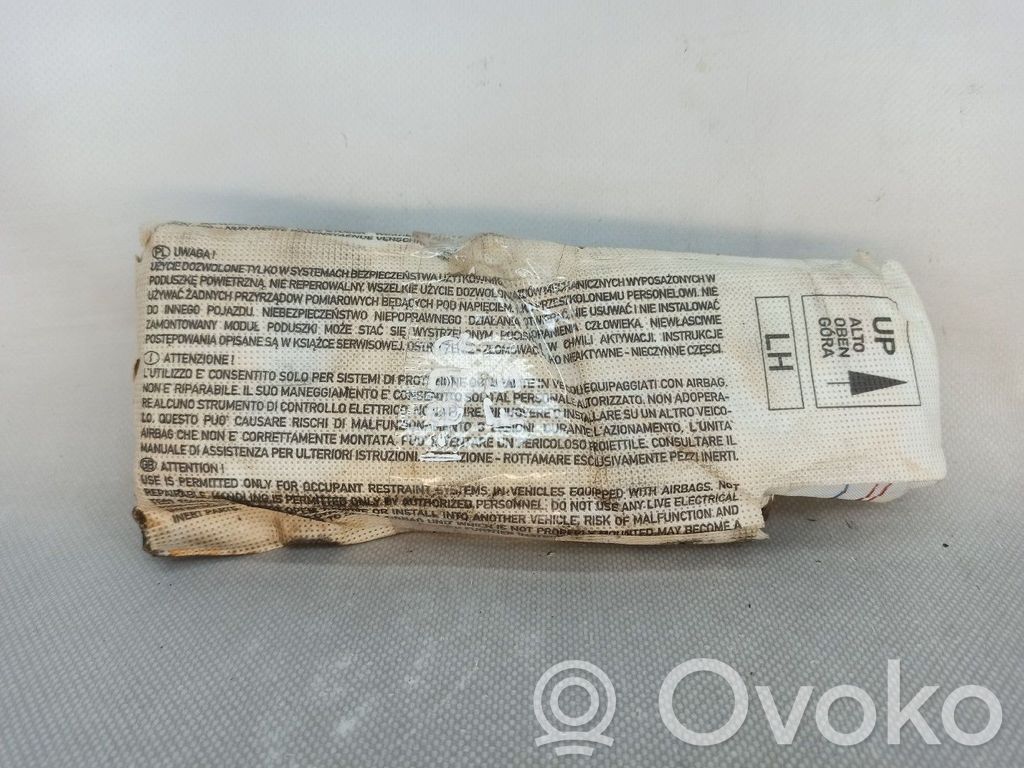 Fiat 500 Poduszka powietrzna Airbag fotela 