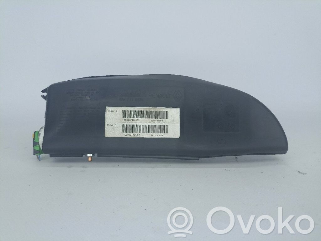 Airbag del asiento   8200724241