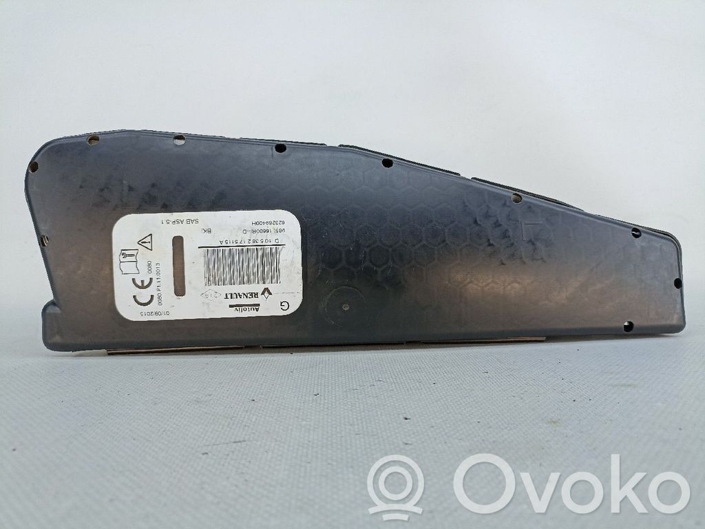 Airbag scaun   985L16600R,623289400H