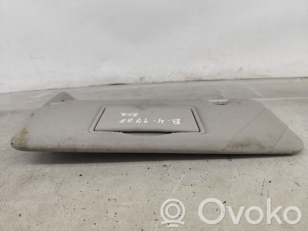 Sun visor   964012136R,1692863,230219