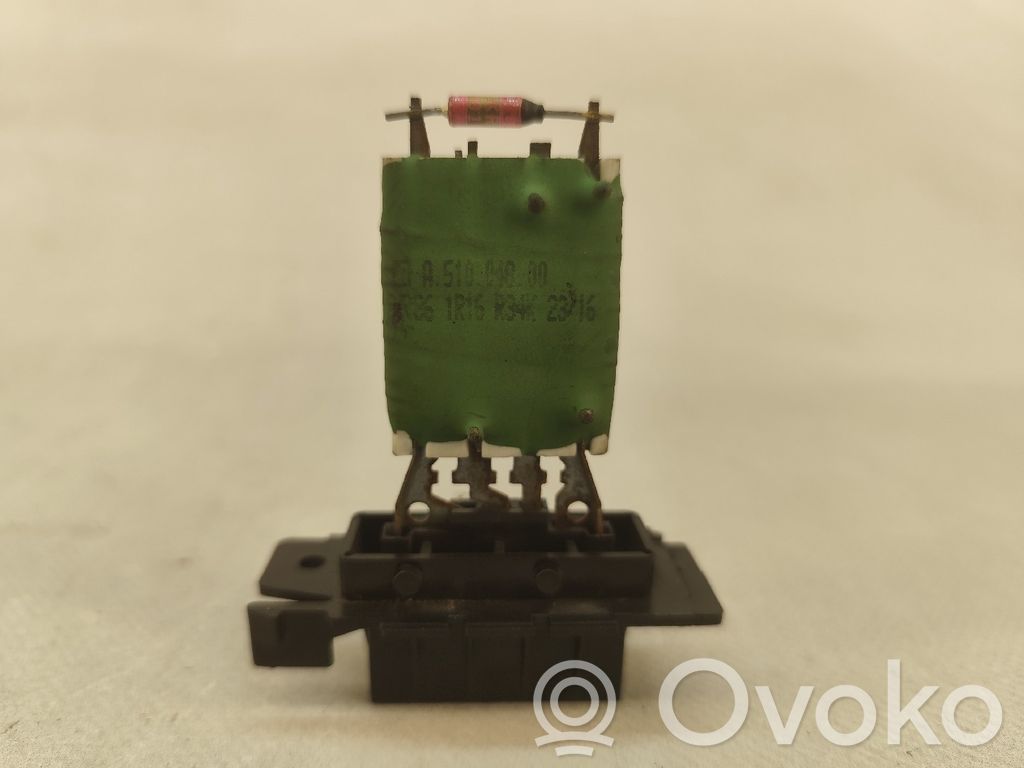 Opel Corsa E Relais de commande ventilateur chauffage