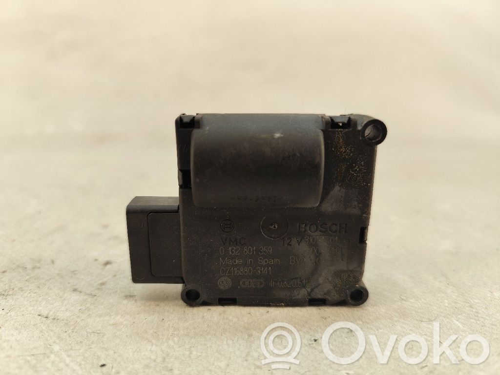 Audi A6 S6 C6 4F Motorino attuatore aria
