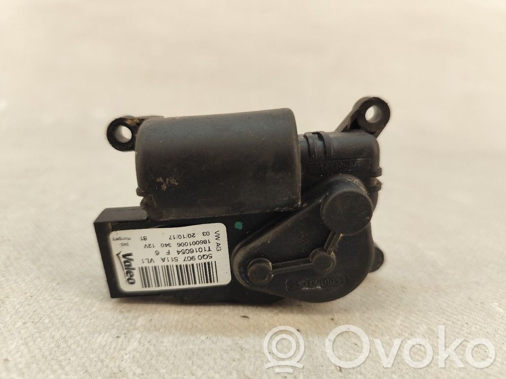 Seat Leon (5F) Motor/actuator clapetă aer 