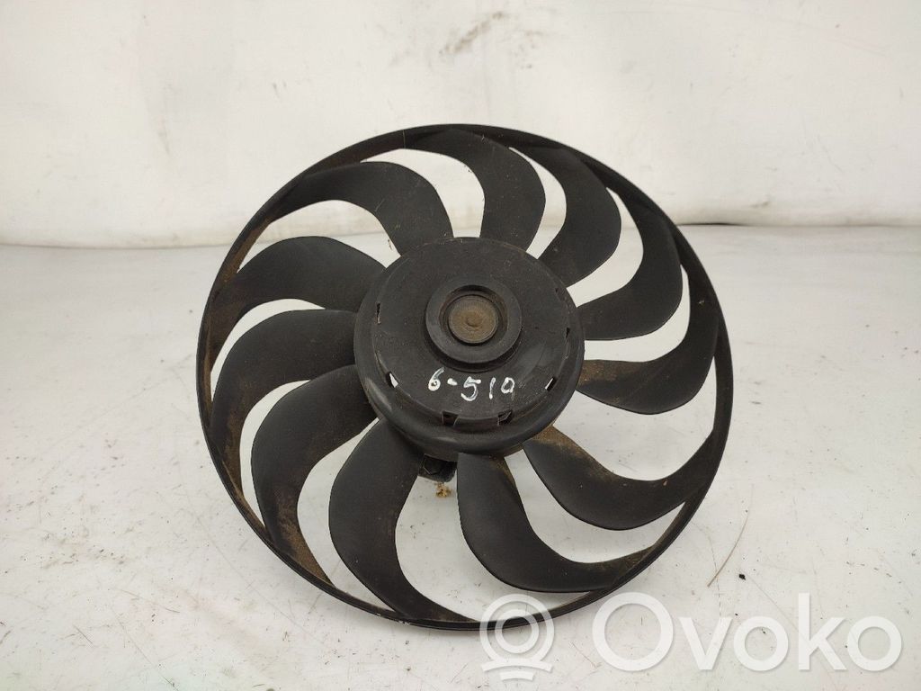 Volkswagen Golf III Ventilatore di raffreddamento elettrico del radiatore
