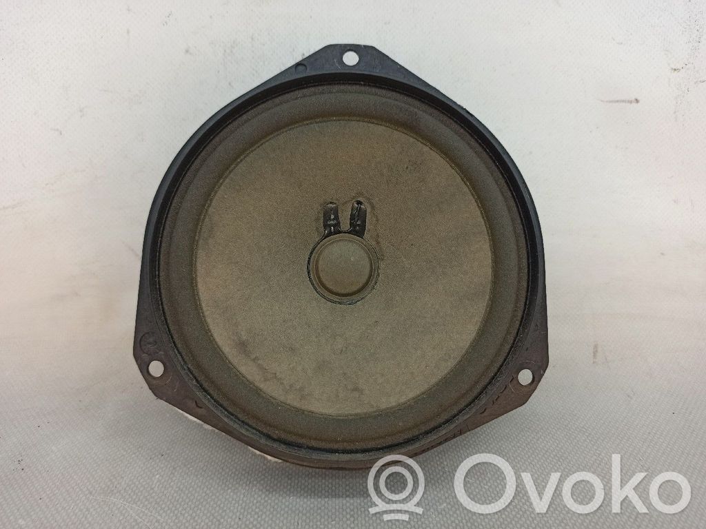 Fiat 500 Altavoz del panel 
