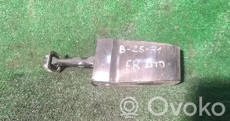 Skoda Fabia Mk2 (5J) Cerniera finecorsa della portiera anteriore
