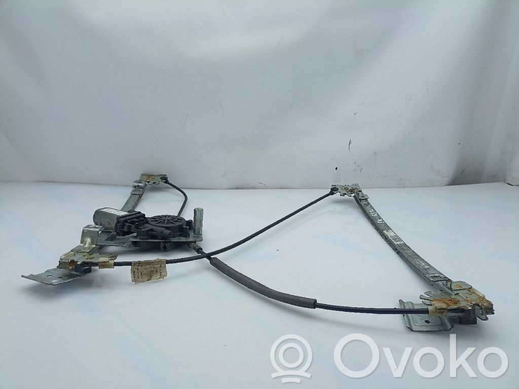 Volkswagen Polo III 6N 6N2 6NF Mécanisme de lève-vitre avant sans moteur 