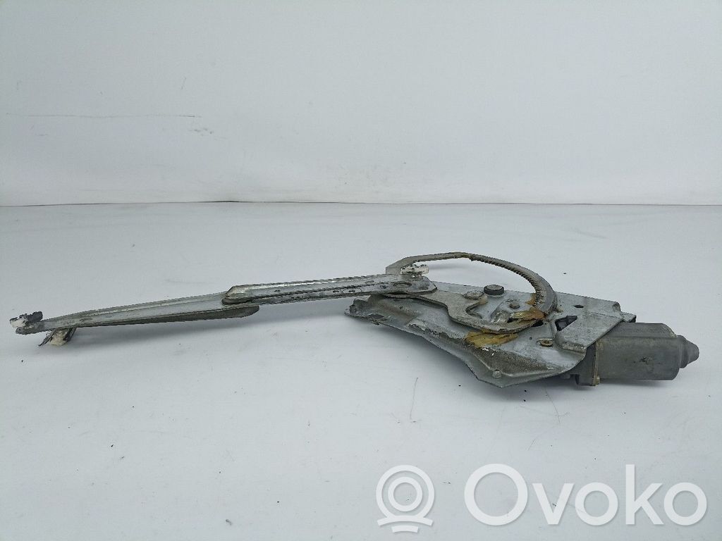 Opel Omega B1 Meccanismo di sollevamento del finestrino anteriore senza motorino 