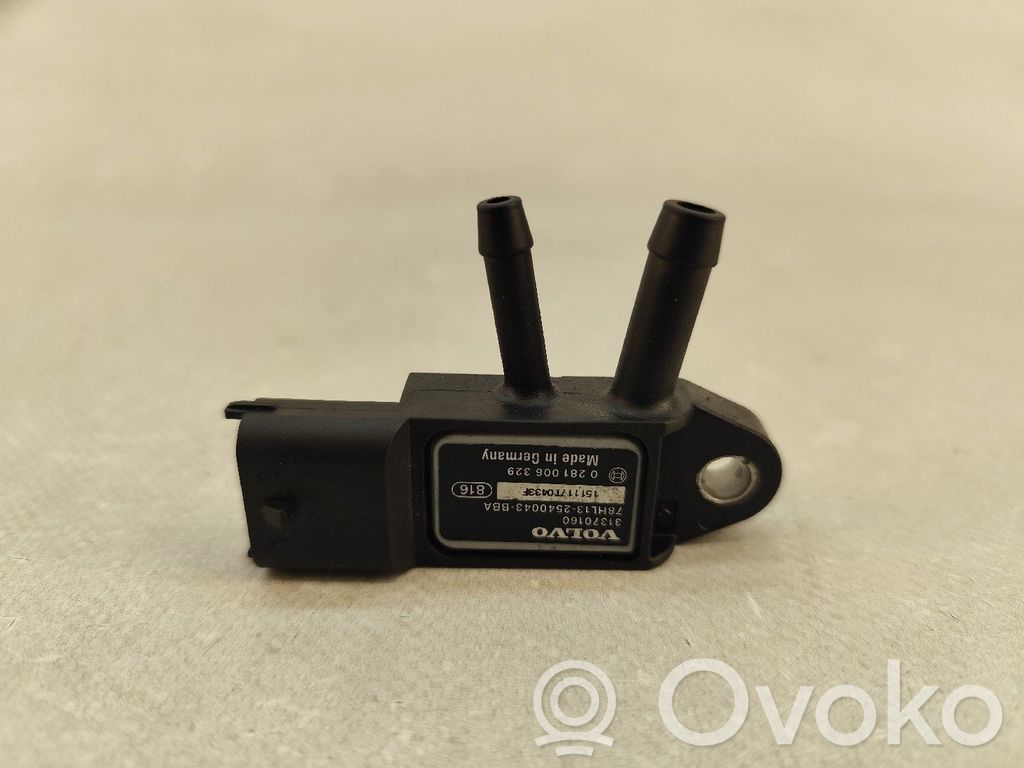 Sensor   0281006329,31370160,3PINOS