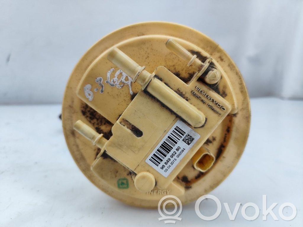 Czujnik poziomu paliwa   9684995280,2PINOS,A2C53282819