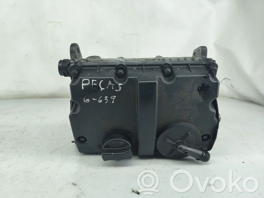 Volkswagen Polo III 6N 6N2 6NF Testata motore 