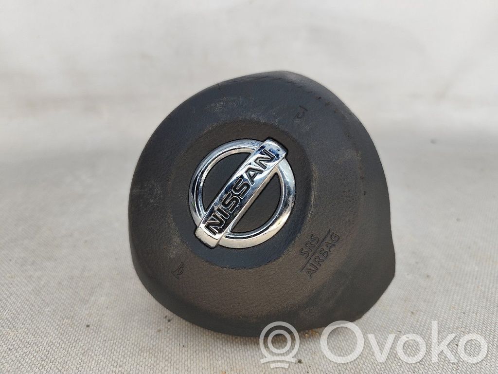 Airbag dello sterzo   34256336C,98510HV00A