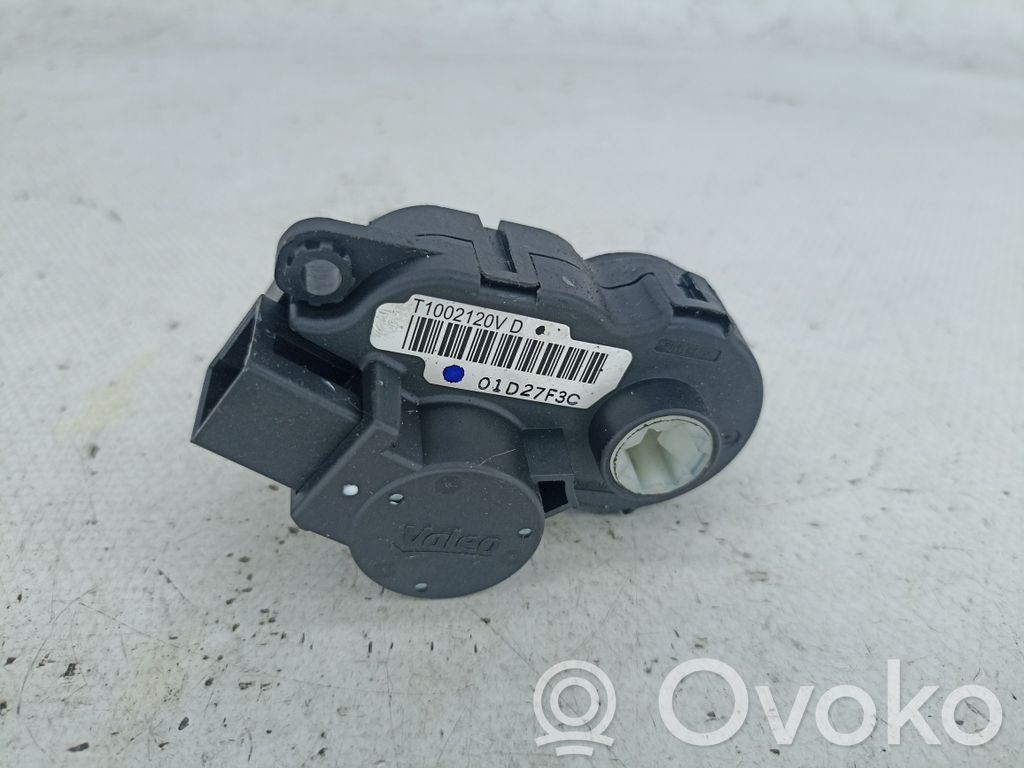 Peugeot 508 Motor/actuator clapetă aer 