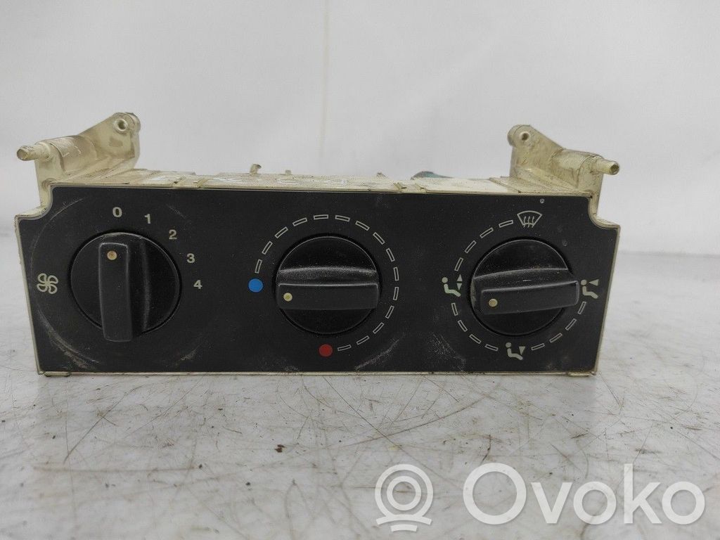 Unitate control climatizare   654984A,VALEO