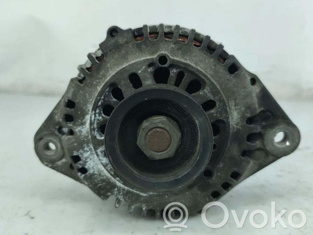 Generatore/alternatore   NV,DEPRESSOR