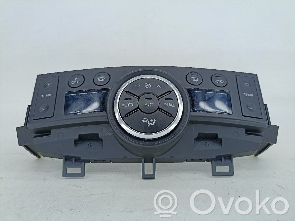 Panel klimatyzacji   559000F140,10PINOS