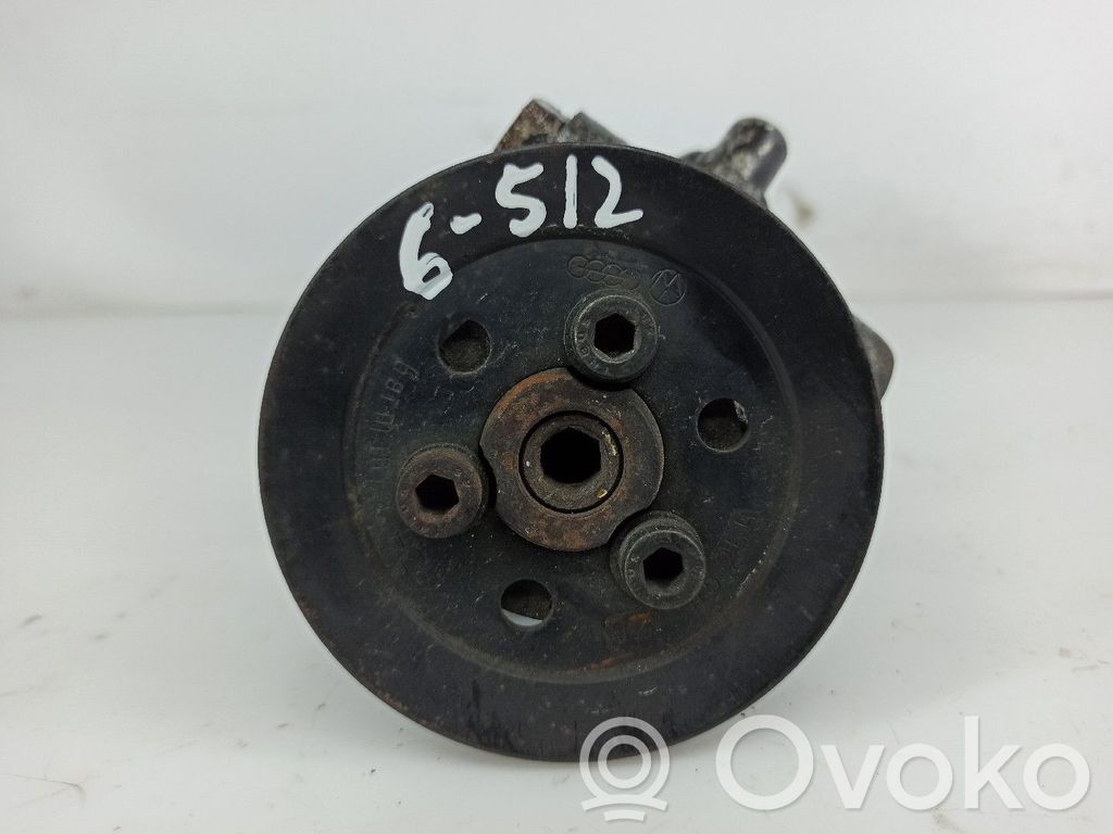 Ohjaustehostimen pumppu   7849701