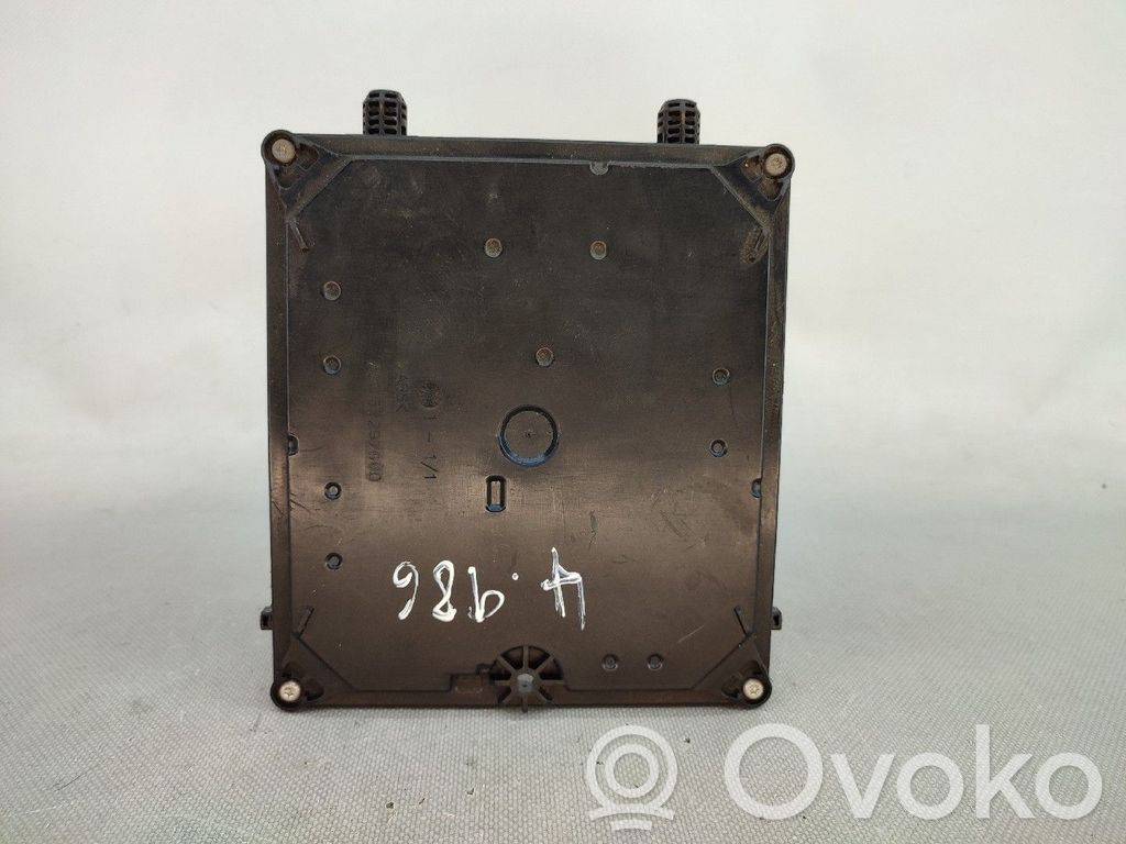 Renault Laguna III Module confort 