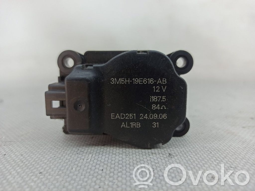 Stellmotor Heizung Klima   3M5H19E616AB,6PINOS,EAD251