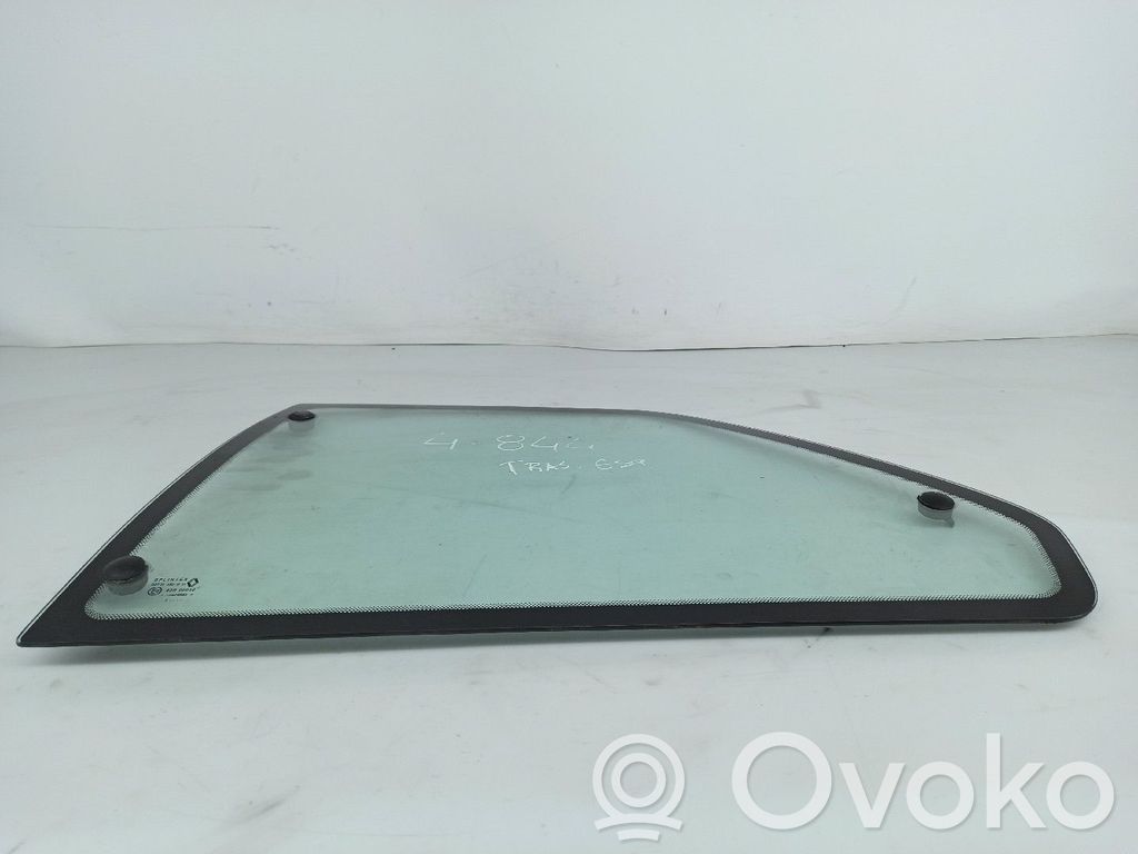 Vidrio lateral trasero   43R00049,DOT24AS2M25