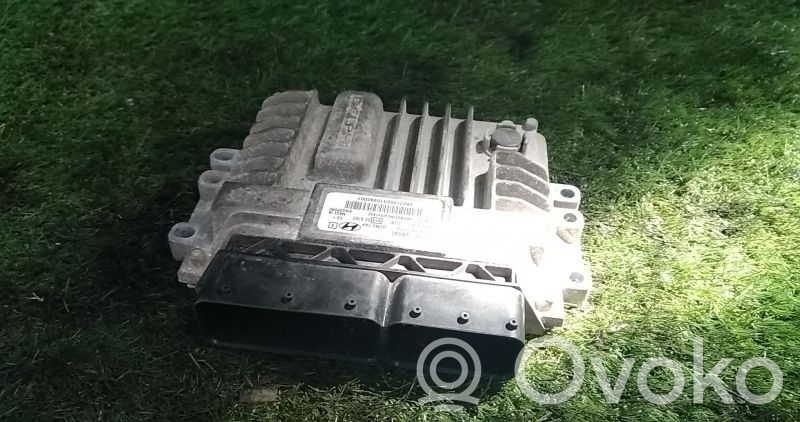 Hyundai i20 (PB PBT) Sterownik / Moduł ECU 