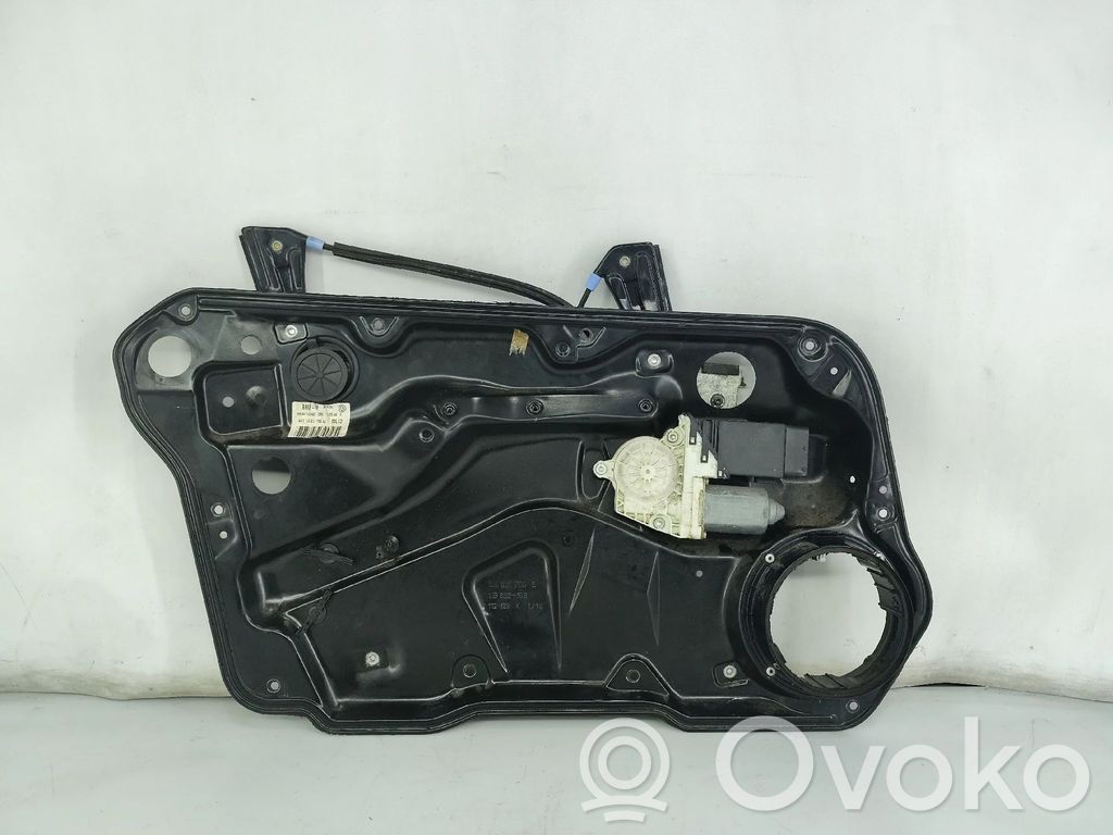 Volkswagen Golf IV Mécanisme de lève-vitre avant sans moteur