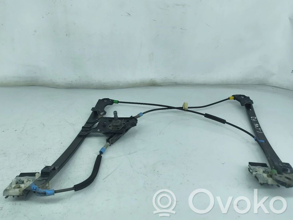 Volkswagen Golf III Meccanismo di sollevamento del finestrino anteriore senza motorino
