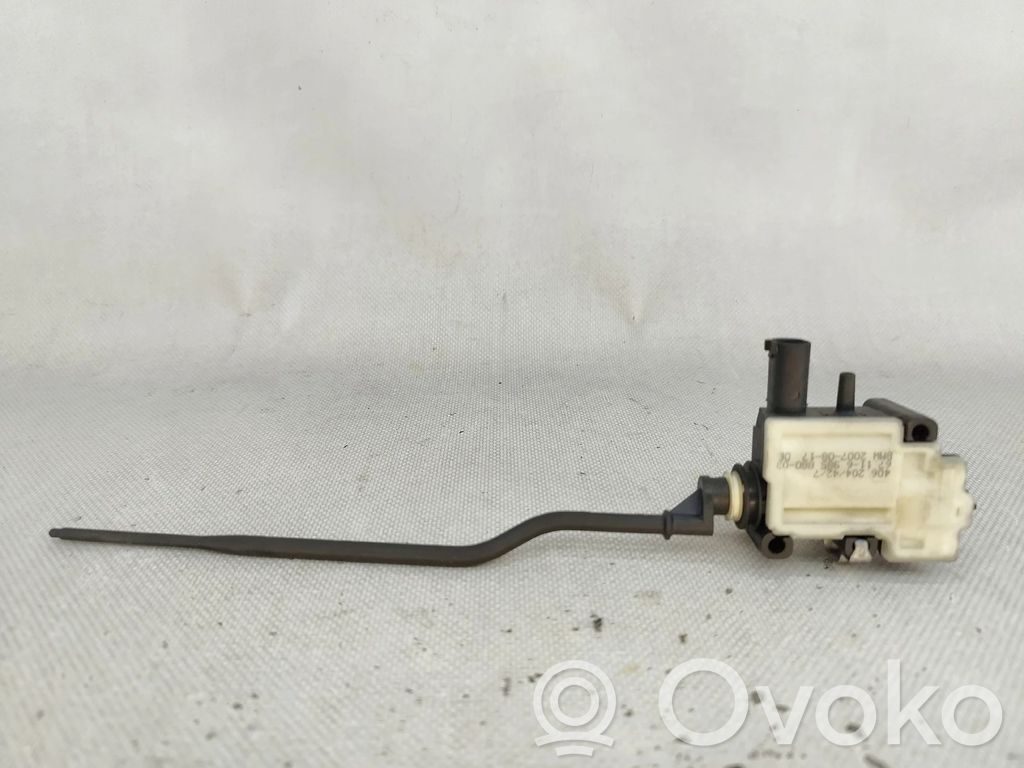 Motor blocare bușon rezervor combustibil   67116985880,2PINOS,6985880